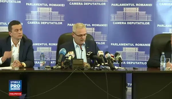 Sorin Grindeanu a fost anuntat prin SMS de Klaus Iohannis ca a fost desemnat premier. Calendarul investirii noului guvern