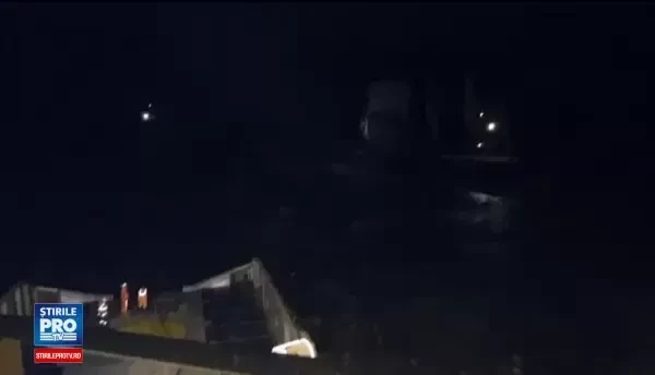 Vremea rea s-a mutat in sudul tarii. Strat de zapada de 40 de cm in Constanta. Mai multe autovehicule au ramas blocate