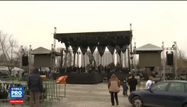 Selfie de Bucuresti si O noapte de 10, doua petreceri de Revelion la concurenta, in Capitala. Unde au loc si ce ofera