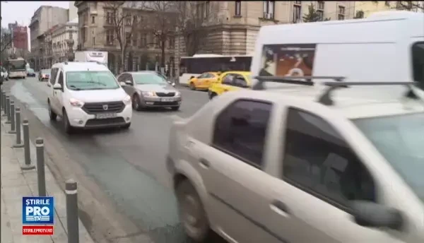 71% dintre romani vorbesc la telefon sau scriu mesaje in timp ce conduc. Riscul sa produca un accident creste si de 23 de ori