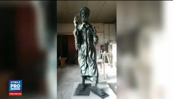 Bucurestiul se imbogateste cu doua statui impozante in 2017: vor costa aproape un milion de euro. Unde vor fi amplasate