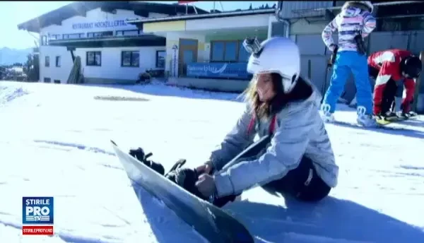 In fiecare iarna, peste 110.000 de romani vin sa schieze din aceasta tara. Statiunea unde pot aluneca pe 550 de km de partii