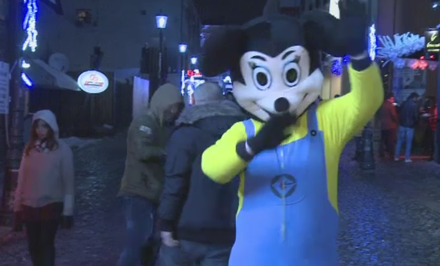 Se fac ultimele pregatiri in cluburi pentru petrecerea de Anul Nou. Surprizele cu care sunt asteptati clientii