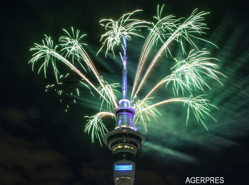 revelion noua zeelanda