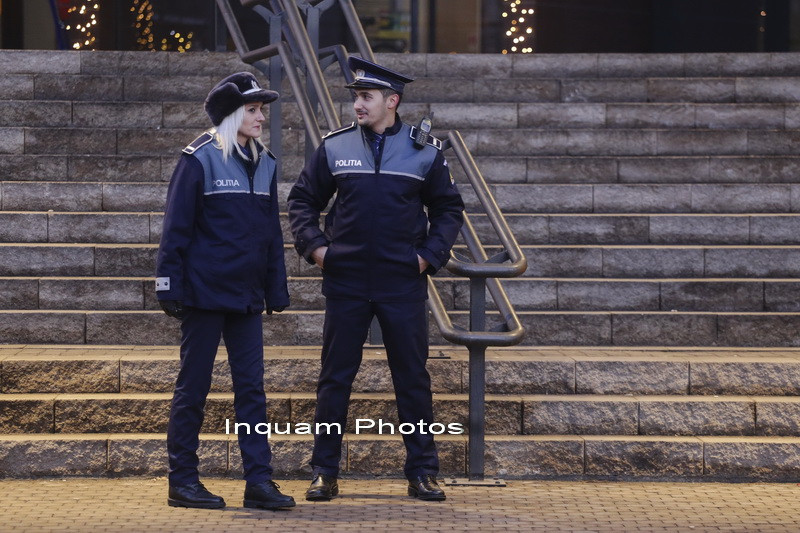 Alarma cu bomba de la mall-ul Park Lake a fost falsa: "Unii oameni au refuzat sa plece pe motiv ca le stricam sarbatorile"