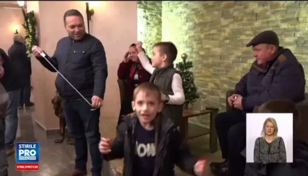 Scandal la un complex turistic de lux din Targu Mures. 300 de oameni care aveau rezervari de Revelion au fost tinuti la usa