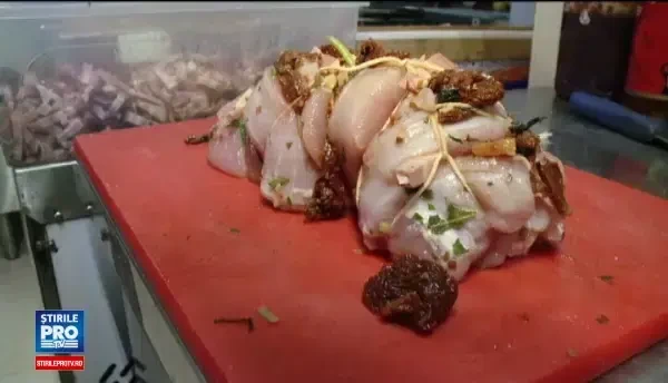 10.000 de turisti petrec sfarsitul de an pe Valea Prahovei. Se schiaza la Azuga, Busteni si Sinaia