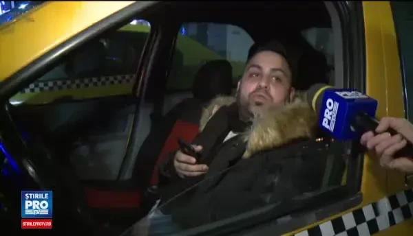 Inarmati-va cu rabdare si atentie de Revelion, inainte sa va urcati in taxiuri. De Revelion oamenii sunt mai darnici