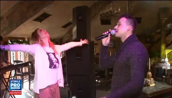 Cum s-au pregatit organizatorii de evenimente din Bucuresti pentru noaptea de Revelion. Mananca peste sa fie ager tot anul