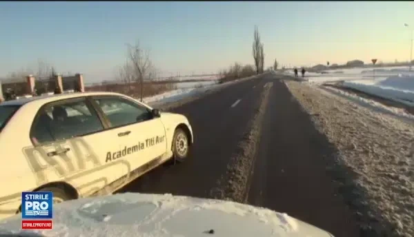 Se conduce foarte agresiv in Romania. Am ajuns si in filme. Sase schimbari care ii asteapta pe soferii romani in 2017