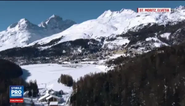 St. Moritz, o bijuterie a alpilor elvetieni. Atractiile turistice din statiunea supranumita si raiul schiorilor