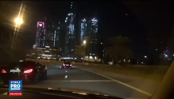 Sumele ametitoare pe care le cheltuie romanii care petrec Revelionul in Dubai. O sticla de vin poate ajunge la 14.000 de euro