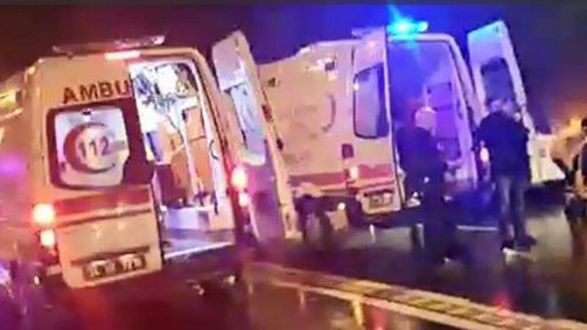 Atac armat in Istanbul, soldat cu 39 de morti: agresorul e cautat de politie. Mesajul afisat in oras in urma cu cateva zile