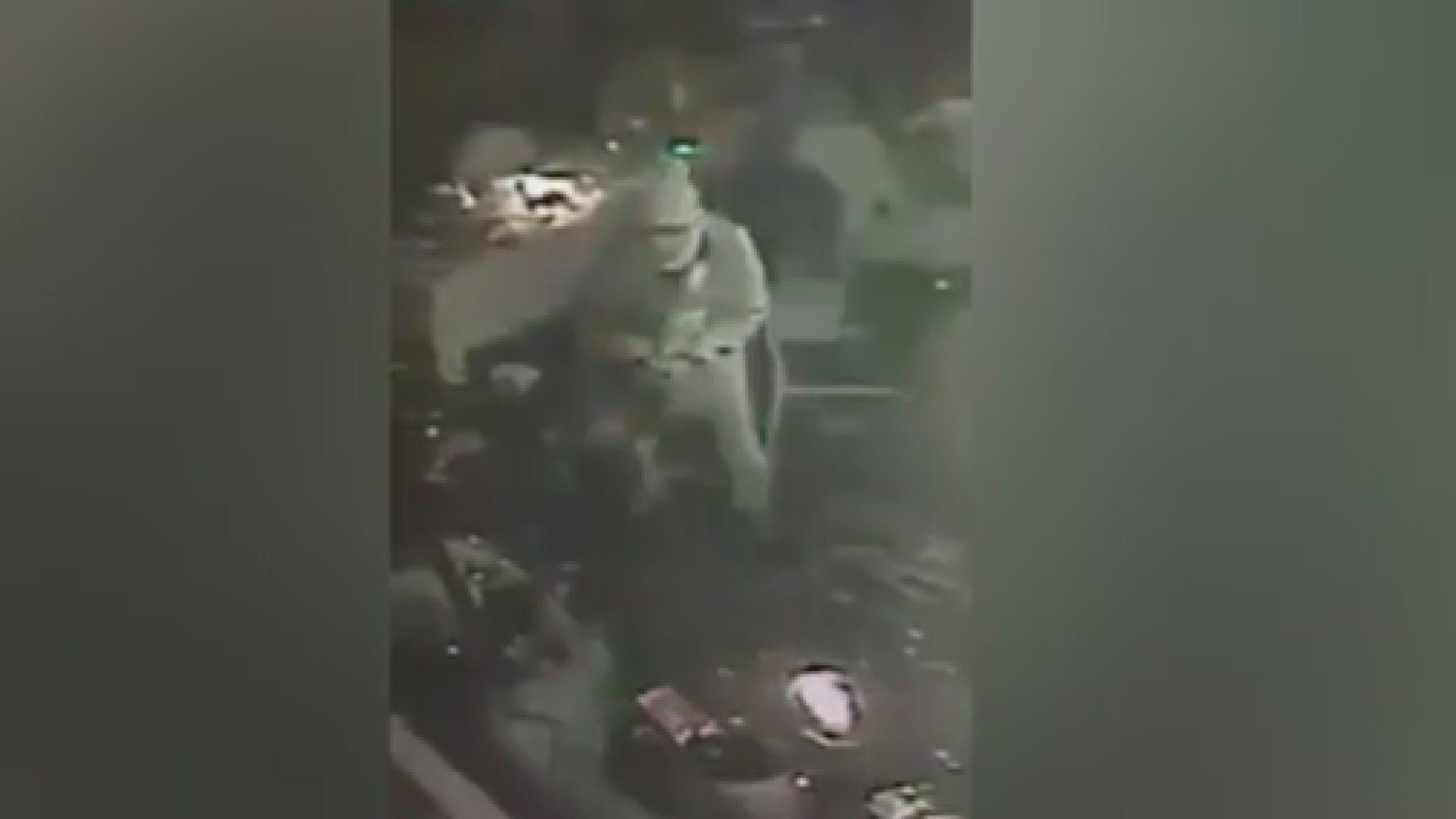 Atacatorul din Istanbul, surprins de o camera de supraveghere din club. Imaginile filmate de martori. VIDEO