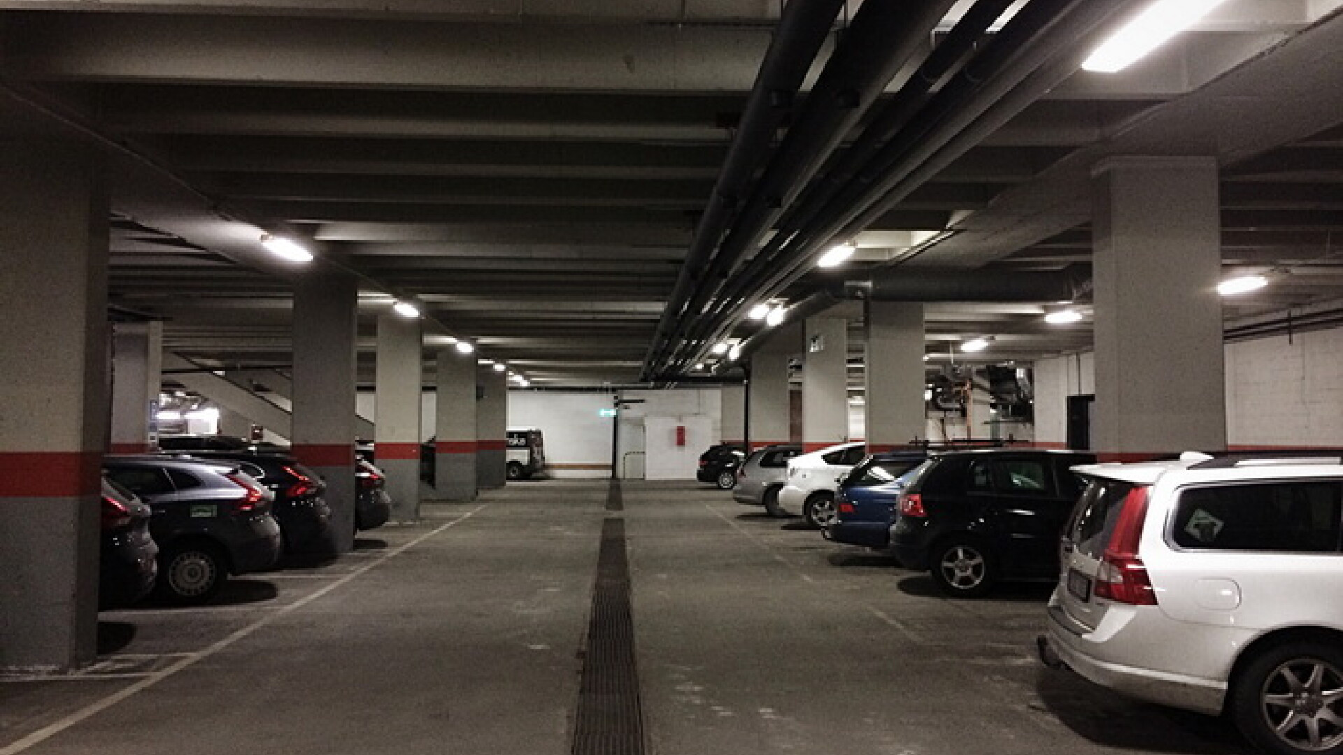 A uitat unde si-a lasat masina intr-o parcare subterana si a cautat-o 5 zile in zadar. Ce veste a primit chiar de Revelion