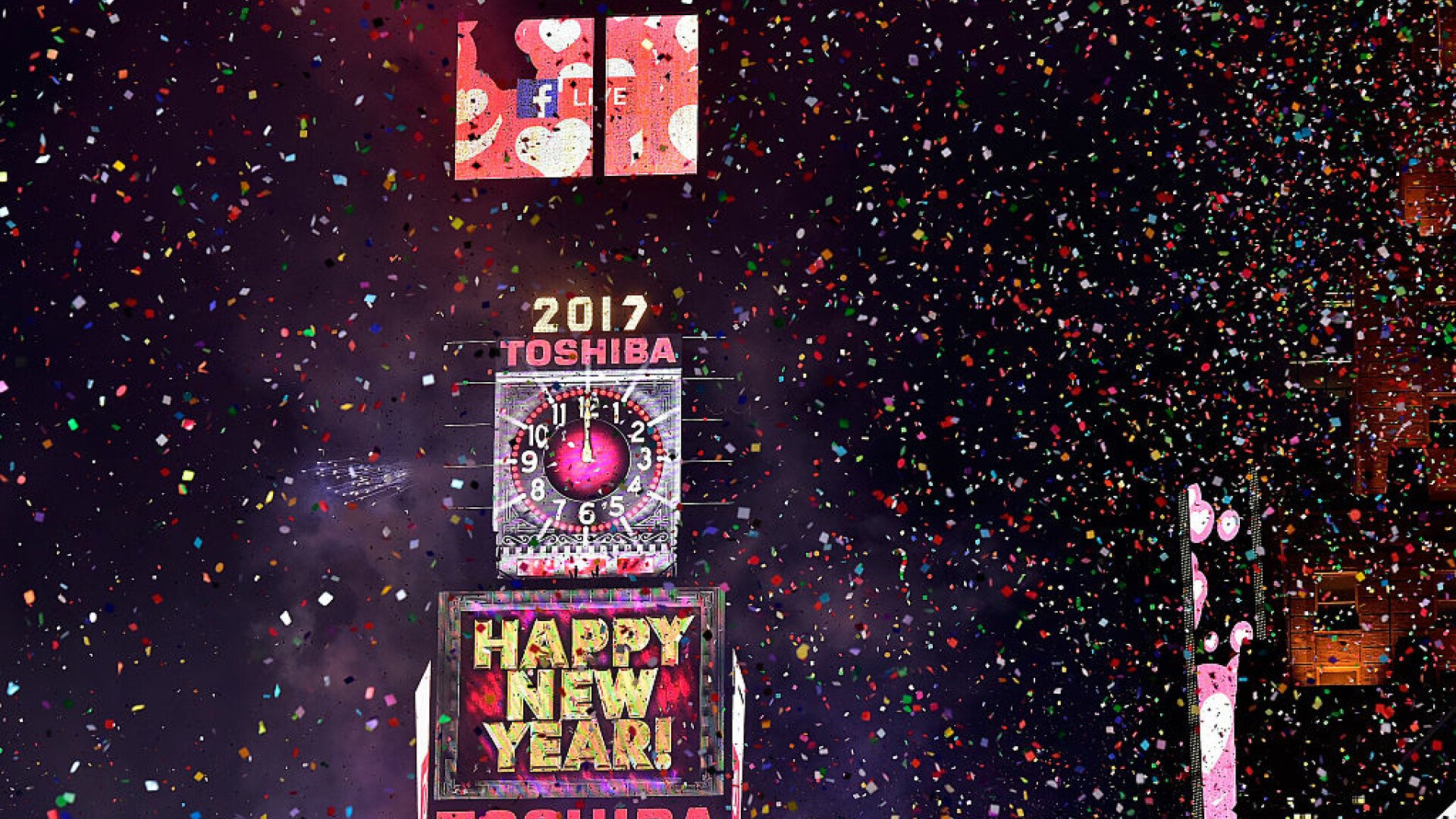 Revelion 2017