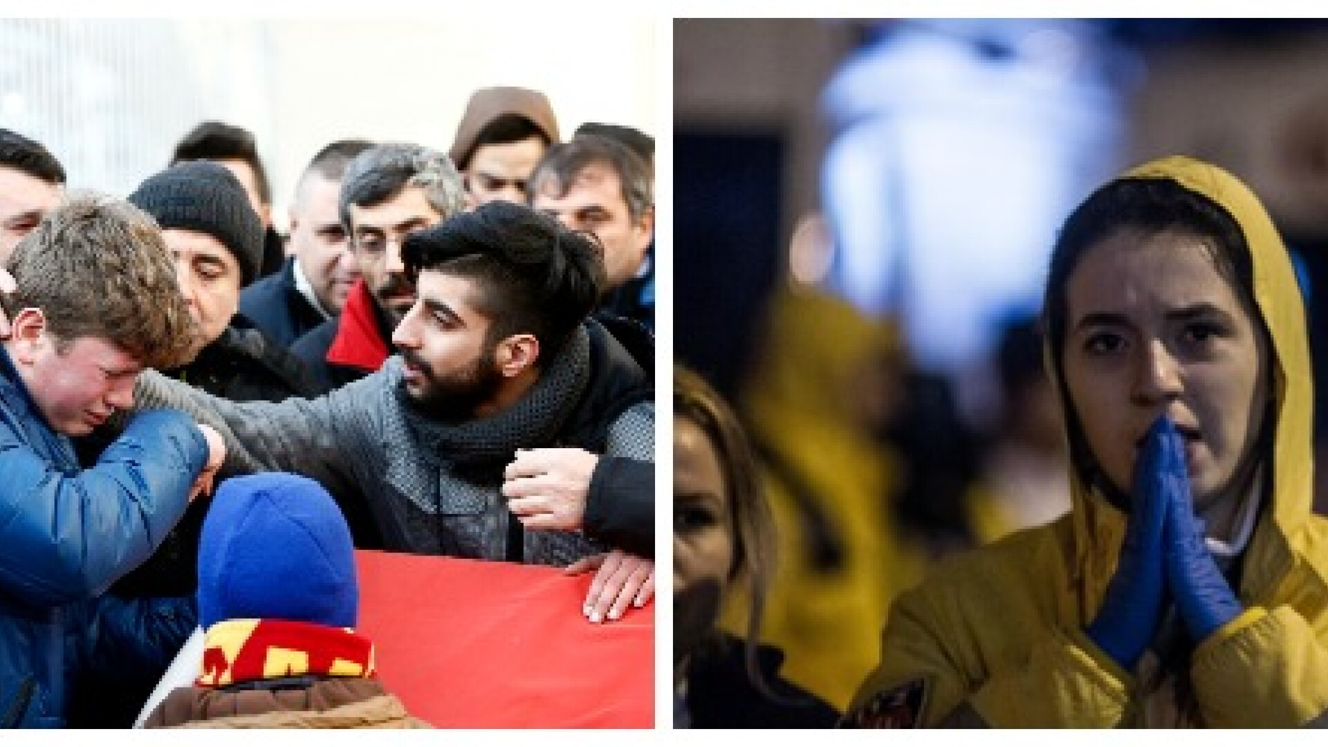 Premierul turc sustine ca nu exista informatii clare despre cei care se fac vinovati de atacul armat din clubul Reina