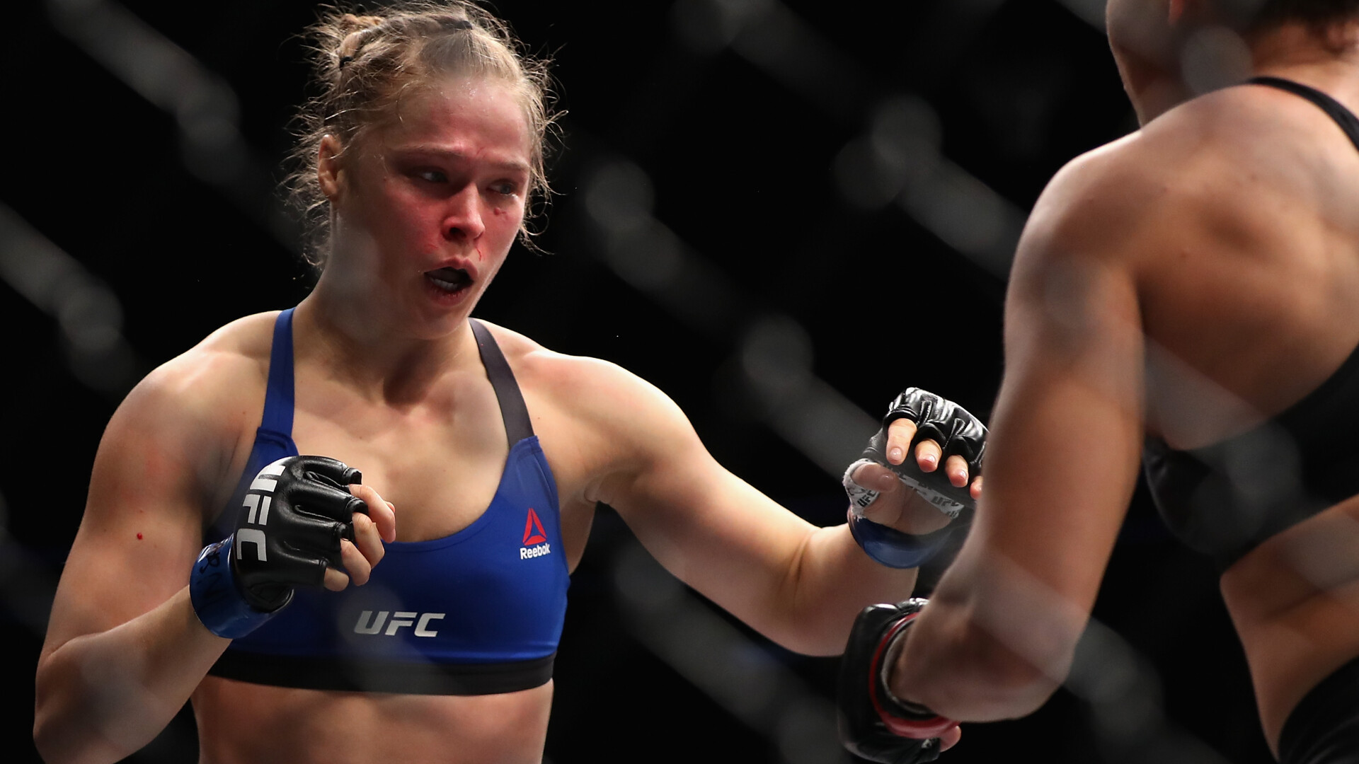 Prima reactie a Rondei Rousey dupa ce a fost pulverizata in cusca de Amanda Nunes