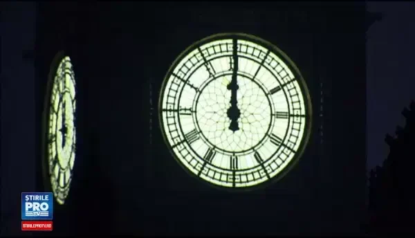 La New York, Paris, Berlin sau Londra milioane de oameni au celebrat in strada intrarea in noul an. Revelionul in lume