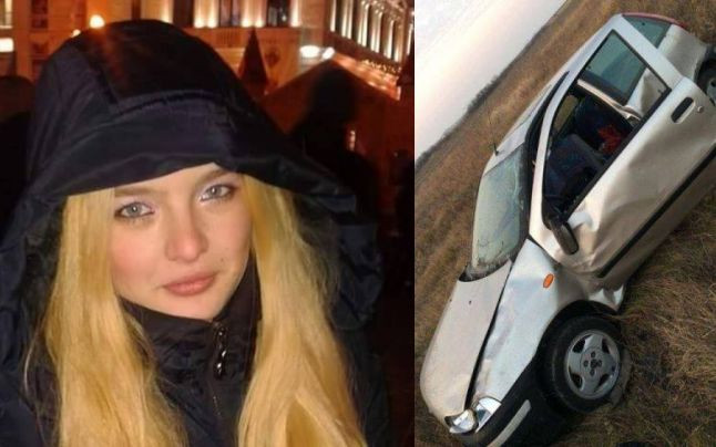 O tanara insarcinata in luna a noua si fiica ei nenascuta au murit in urma unui accident rutier