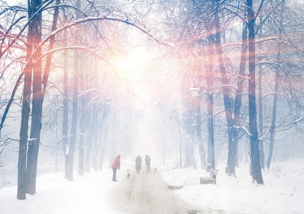 Precipitatii de miercuri pana vineri; vreme geroasa spre finalul saptamanii. Prognoza meteo pentru urmatoarele 2 saptamani