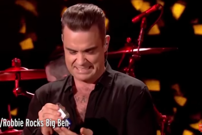 robbie williams