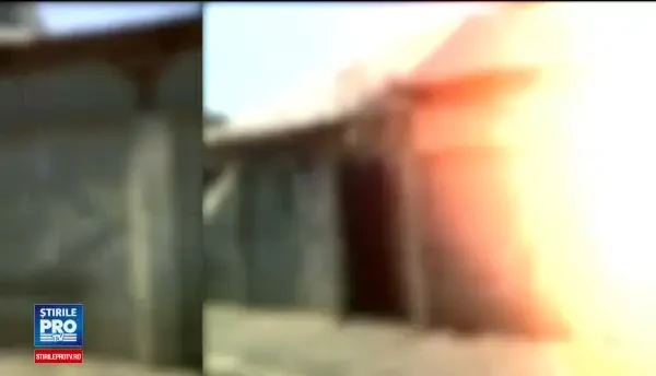 Femeie din Capitala ucisa in timpul unui jaf, chiar in noaptea de Anul Nou. Cum a fost recunoscut autorul