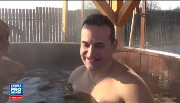 Turistii isi trateaza mahmureala si febra musculara la SPA dupa petrecerea de Revelion. Cat costa o sedinta de refacere