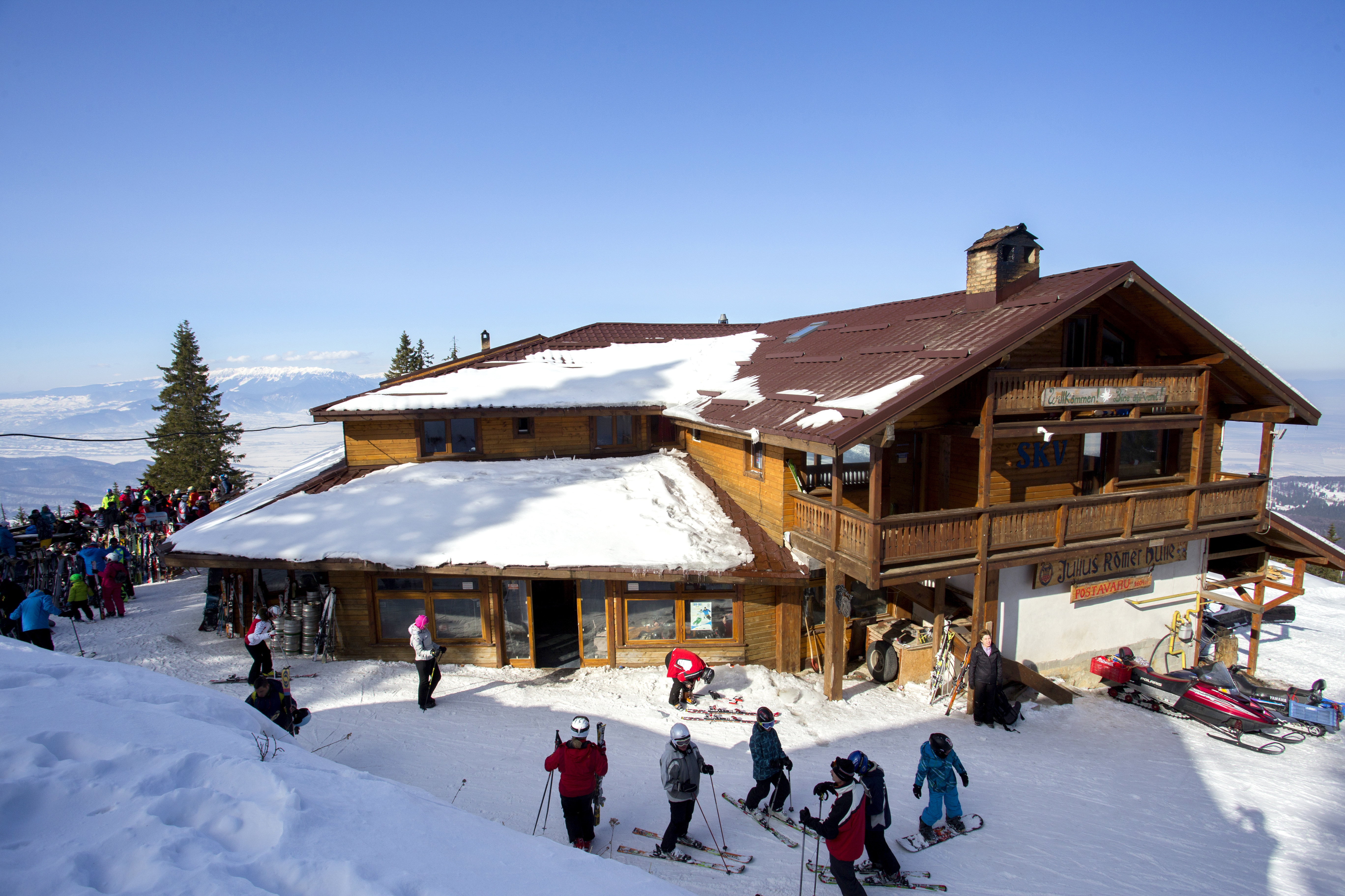 Bucuresti si Brasov, in topul celor mai ieftine destinatii de vacanta, potrivit Forbes. Locurile in care bugetul nu e o grija