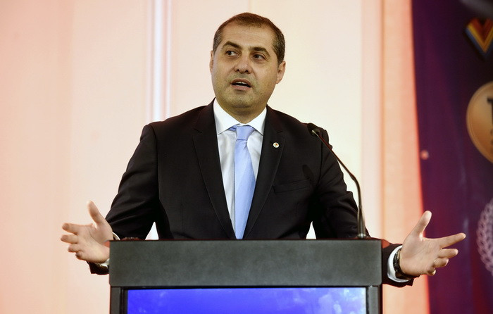Florin Jianu, propus la Ministerul pentru mediul de afaceri, a detinut un portofoliu similar in Guvernul Ponta III