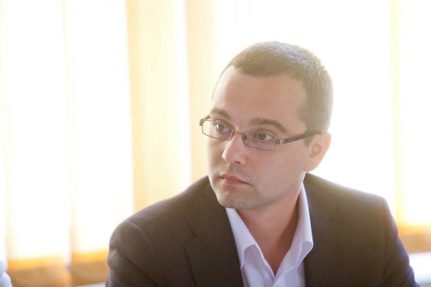 Gabriel Petrea, propus ministru al Dialogului Social, este cel mai tanar ministru din Guvernul Grindeanu