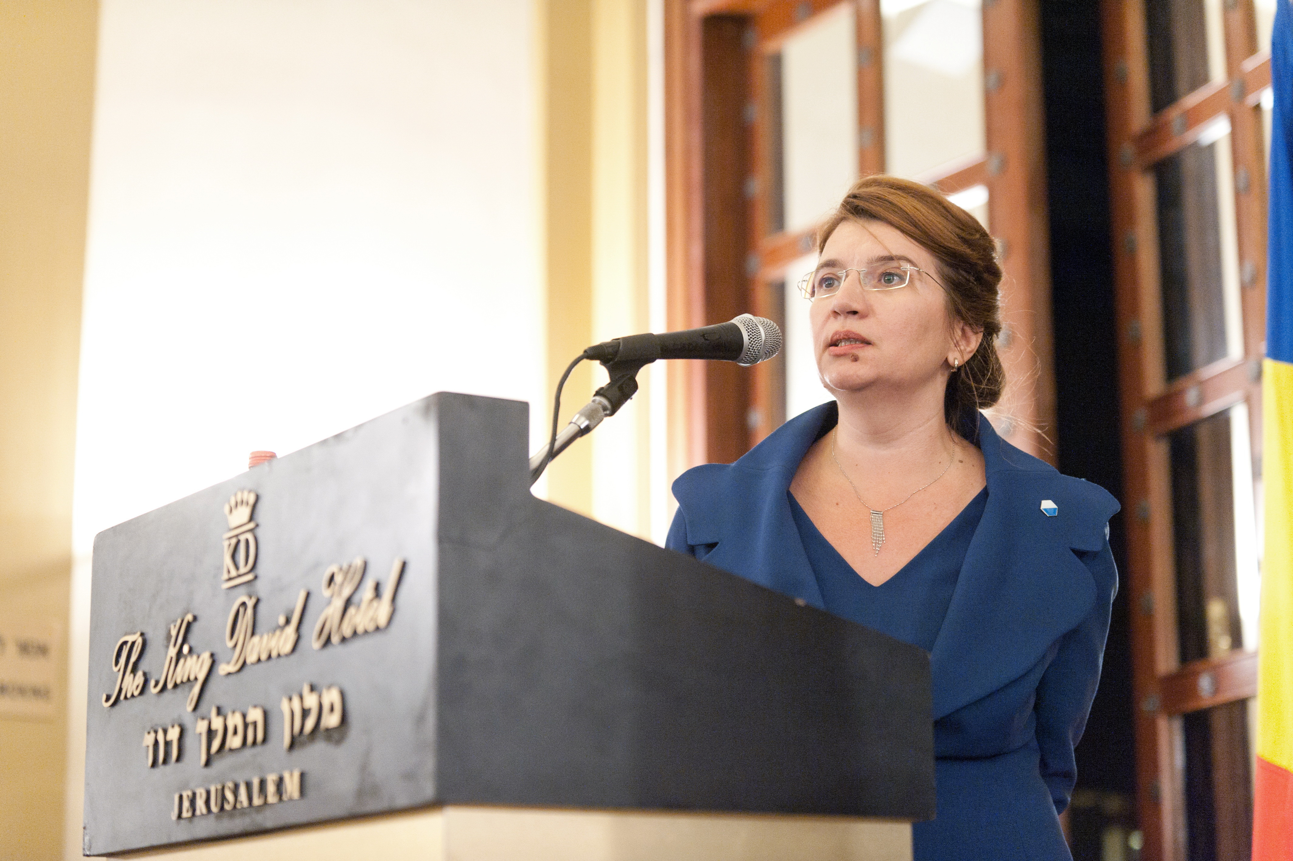 Cine este Andreea Pastarnac, propusa ministru pentru Romanii de Pretutindeni