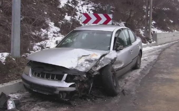 Un pompier din Dej care tocmai iesise din tura si mergea spre casa, ranit grav de un sofer baut