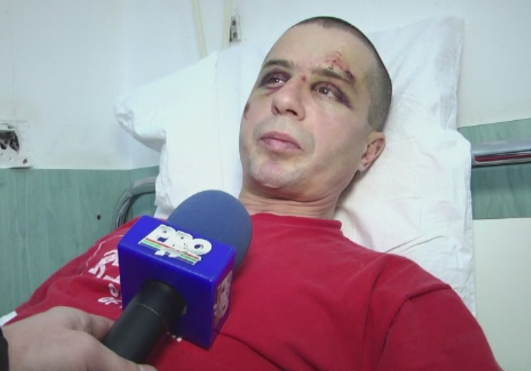 A fost snopit in bataie dupa ce ar fi incercat sa-si cucereasca sefa. Ce mesaje ii dadea femeii