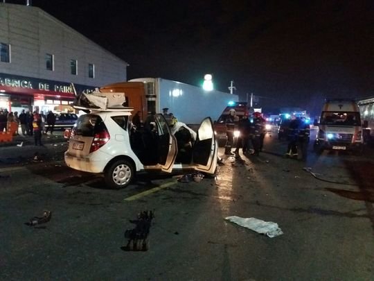 accident