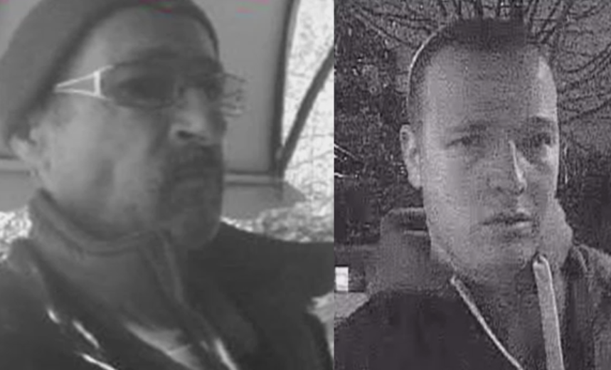 Politia din toata tara ii cauta si cere ajutorul populatiei pentru identificarea lor. Ipostaza in care au fost filmati