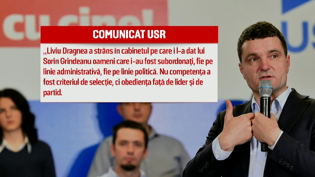 Opozitia a anuntat ca NU va vota noul Cabinet de la Palatul Victoria: "Este un Guvern pe care Dragnea vrea sa-l controleze"