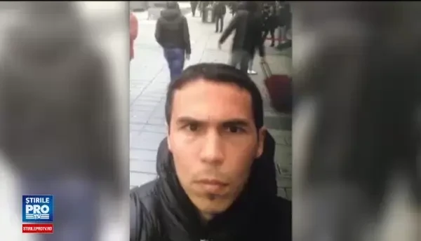 Atac armat in Istanbul. Politie: autorul atacului e Lakhe Mashrapov, de 28 de ani, din Kargazstan. Barbatul a luptat in Siria