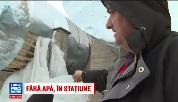 Scandal la Ranca, dupa ce zeci de pensiuni au ramas fara apa, de sarbatori. Rezervarile facute din toamna, anulate