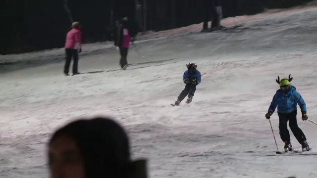 Statiunea preferata a turistilor care au ramas la munte. "Incepe sa fie un noul Predeal"