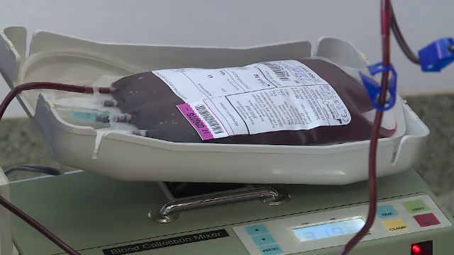 Bolnavii din Capitala au nevoie disperata de sange. Cat de mult a scazut numarul donatorilor in perioada Sarbatorilor