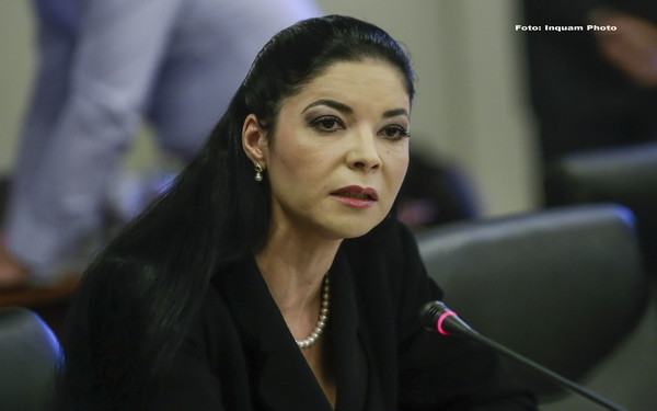 Ana Birchall, propusa pentru ministru delegat la Afaceri Europene: "Romania este gradina Maicii Domnului"