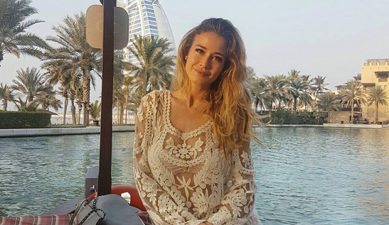 Fotografii nud cu o prezentatoare italiana de sport au ajuns pe internet. Contul tinerei de 25 de ani a fost spart