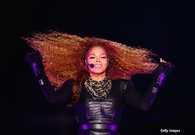 Janet Jackson a nascut primul sau copil, la 50 de ani. Este casatorita cu miliardarul Al Mana, din Qatar