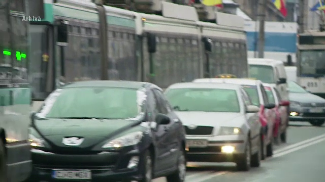 O sicanare in trafic a fost la un pas sa se transforme intr-o tragedie. Un sofer a ajuns inconstient la spital