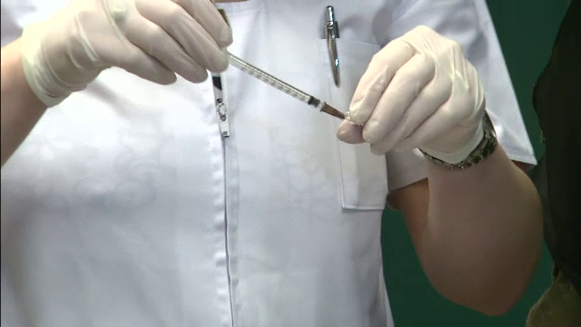 Numarul deceselor din cauza rujeolei a ajuns la 13, de la inceputul anului. Judetul cu cele mai multe cazuri de imbolnavire