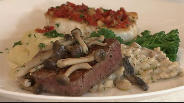 meniu Globurile de Aur