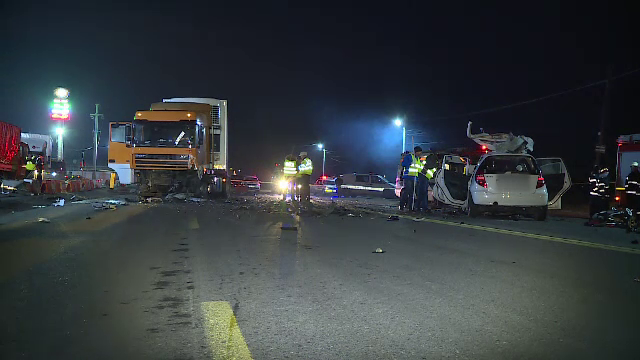 Ipoteza socanta dupa accidentul in care au murit o mama si copilul ei. Ce mesaje au fost descoperite in telefonul femeii