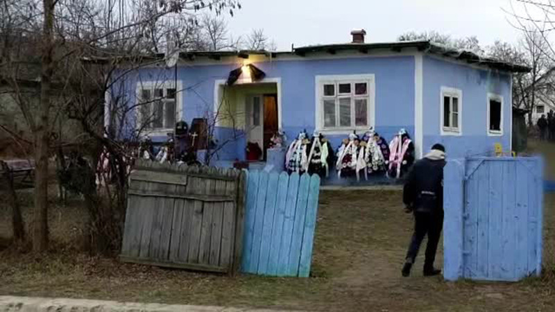 Gest disperat facut de un barbat din Botosani care si-a pierdut sotia. Ce s-a intamplat dupa ce a plecat de la priveghi