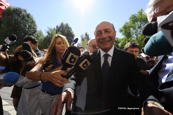 Scandal in justitie. Parchetul General a deschis un dosar penal dupa inregistrarile lui Sebastian Ghita cu Traian Basescu